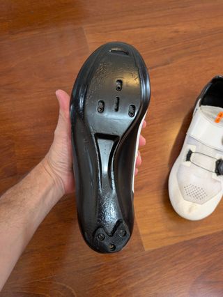 Zapatillas DMT SH1 carretera talla 43.5