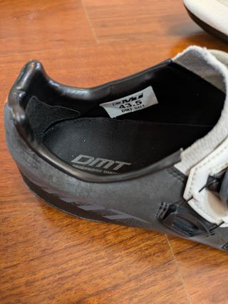 Zapatillas DMT SH1 carretera talla 43.5