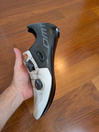 Zapatillas DMT SH1 carretera talla 43.5