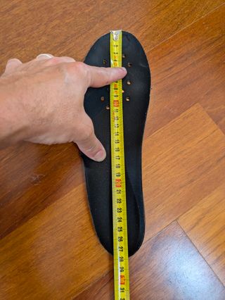 Zapatillas DMT SH1 carretera talla 43.5