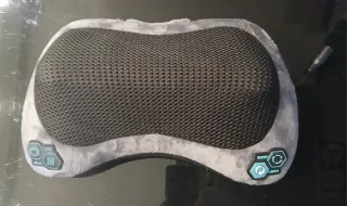 Cuscino massaggiante con calore