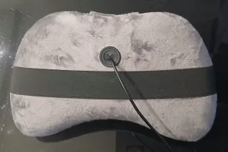 Cuscino massaggiante con calore