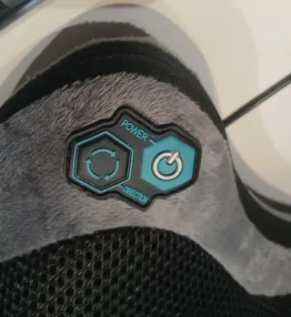 Cuscino massaggiante con calore