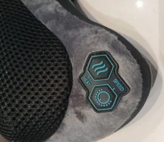 Cuscino massaggiante con calore