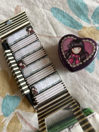 Neceser Santoro Gorjuss