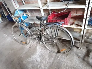 Bicicleta Peugeot Antigua