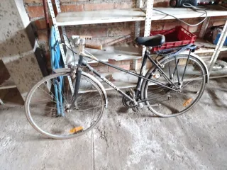 Bicicleta Peugeot Antigua