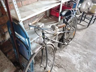Bicicleta Peugeot Antigua