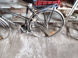 Bicicleta Peugeot Antigua