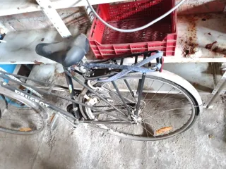 Bicicleta Peugeot Antigua