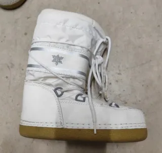 Botas de nieve para descanso Talla 32-34