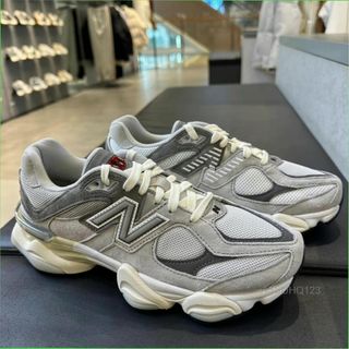 New Balance 9060 Gris Talla 38