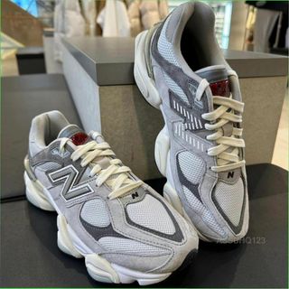New Balance 9060 Gris Talla 38