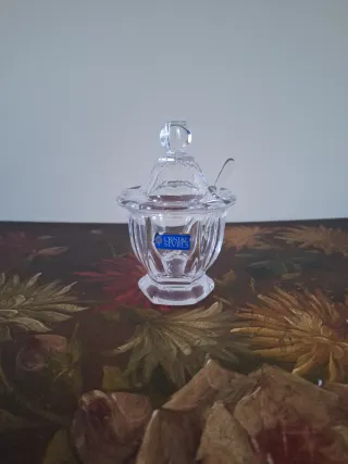 Mostacero Cristal de Sevres