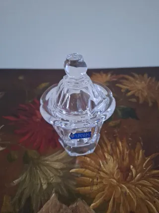 Mostacero Cristal de Sevres