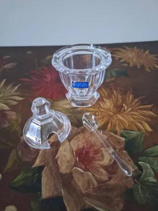 Mostacero Cristal de Sevres