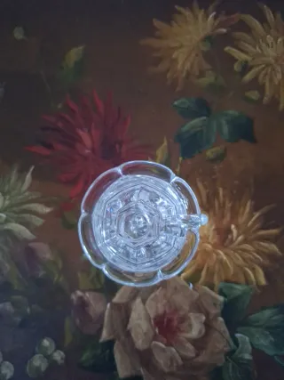 Mostacero Cristal de Sevres