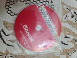 Mike Platinas - Dance Sessions 2 (1998)