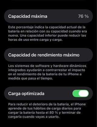 iPhone 12 mini Blanco