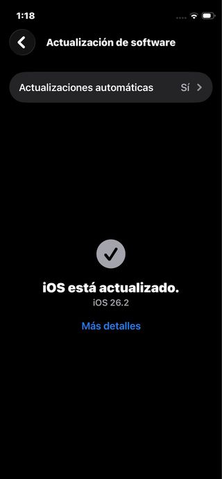 iPhone 12 mini Blanco