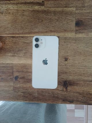 iPhone 12 mini Blanco