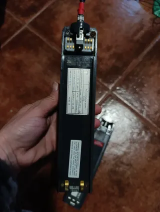 Teléfono Motorola RD-400 Coleccionista