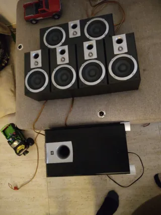 ONKIO Sistema home cinema