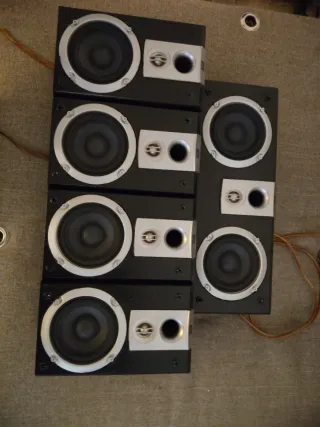 ONKIO Sistema home cinema