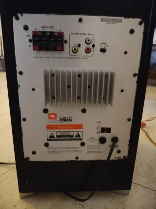 ONKIO Sistema home cinema