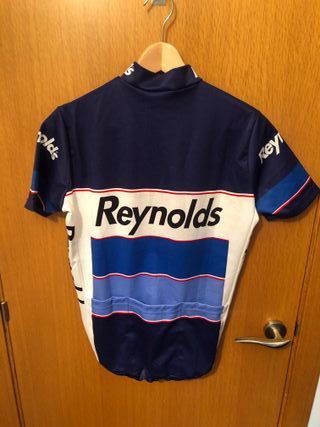 NUEVO Maillot Ciclismo ETXEONDO REYNOLDS Talla M