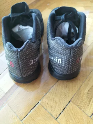 Zapatillas Reebok Negras