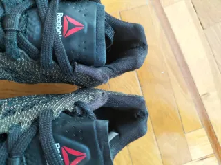Zapatillas Reebok Negras