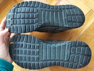 Zapatillas Reebok Negras