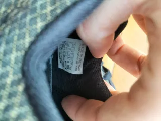 Zapatillas Reebok Negras