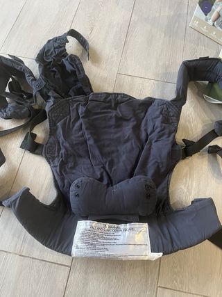 Mochila portabebés Boba Carrier