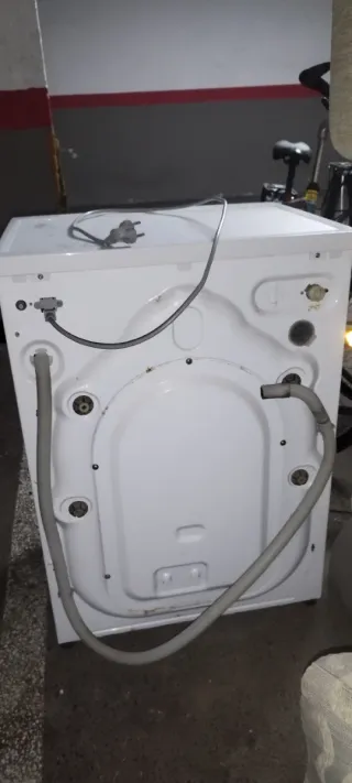 Lavadora Beko 5kg A+