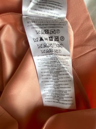 Abito Marciano Rosa Antico Donna