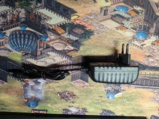 Caricabatterie SEGA Mega Drive 1 Compatibile