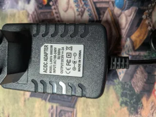 Caricabatterie SEGA Mega Drive 1 Compatibile