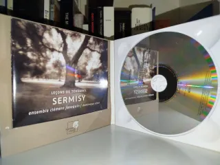Leçons de Ténèbres - Sermisy