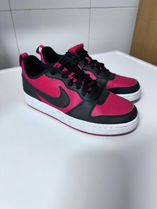 Nike 36,5 Negro/Rosa - Un solo uso