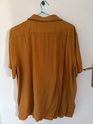 Camisa Bolera Vintage Talla L