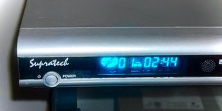 Reproductor DVD SupraTech Todos Formatos