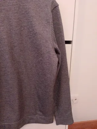 Sudadera Under Armour Media Cremallera Talla L