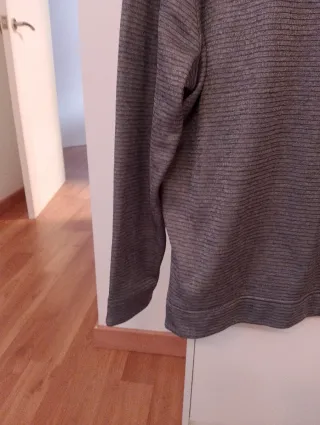 Sudadera Under Armour Media Cremallera Talla L