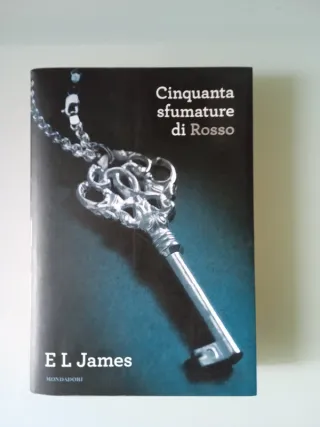 Cinquanta sfumature di rosso (Italian Edition)