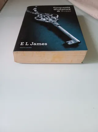 Cinquanta sfumature di rosso (Italian Edition)