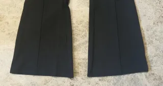 Pantalones campana Kiabi XXS