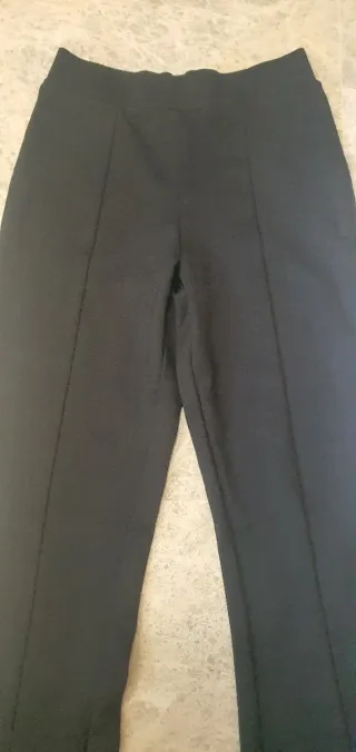 Pantalones campana Kiabi XXS