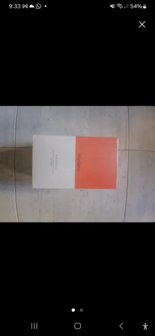 Masderm Rf body device